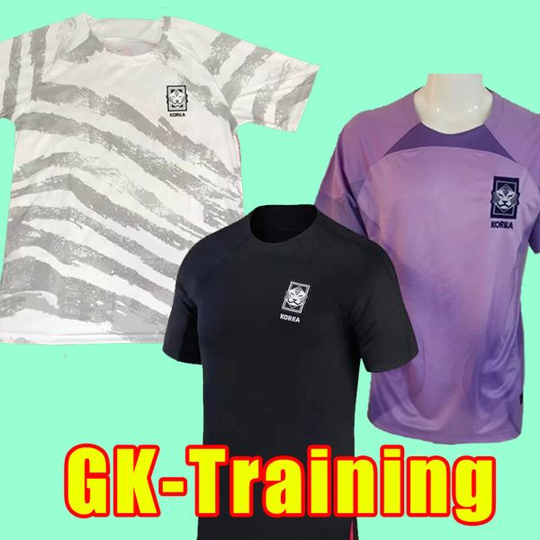 south korea 2022 soccer jerseys h m son hwang kim hwang lee jeong sung lee kwon 2023 football shirts 2022 goalkeeper training purple, Black;yellow
south korea 2022 soccer jerseys h m son hwang kim hwang lee jeong sung lee kwon 2023 football shirts 2022 goalkeeper training purple, Black;yellow