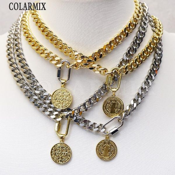 necklaces 6 strand punk big chunky necklace san benito charms thick twisted snneckalce gift jewelry necklace hip pop necklace chocker, Silver
necklaces 6 strand punk big chunky necklace san benito charms thick twisted snneckalce gift jewelry necklace hip pop necklace chocker, Silver