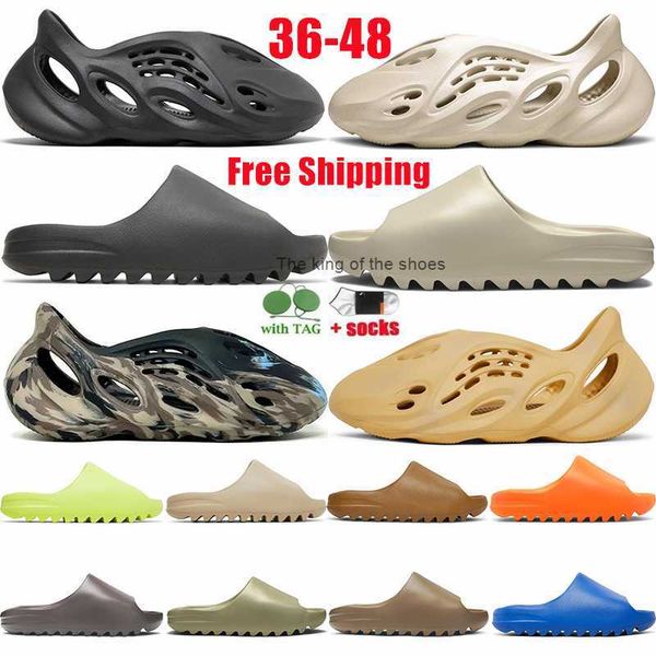 yeezzys slippers foam runners for mens womens size 46 47 48 slipper fashion designer slides sliders bone onyx sand resin summer beach, Black
yeezzys slippers foam runners for mens womens size 46 47 48 slipper fashion designer slides sliders bone onyx sand resin summer beach, Black