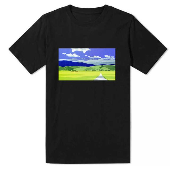 japanese ukiyoe art painting masayoshi ueda rainy season chinese style men's and women's short sleeved t-shirt, White;black
japanese ukiyoe art painting masayoshi ueda rainy season chinese style men's and women's short sleeved t-shirt, White;black