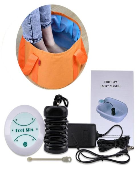 foot spa bath massager ionic foot detox machine complete professional presotherapy heating feet massage with foldable foot tub 2201598097
foot spa bath massager ionic foot detox machine complete professional presotherapy heating feet massage with foldable foot tub 2201598097