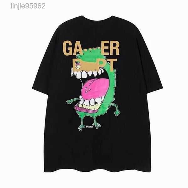 men's t-shirts galleryes designer summer gallary shirt alphabet printed star same round neck short sleeve t-shirt for men and women 2o1, White;black
men's t-shirts galleryes designer summer gallary shirt alphabet printed star same round neck short sleeve t-shirt for men and women 2o1, White;black