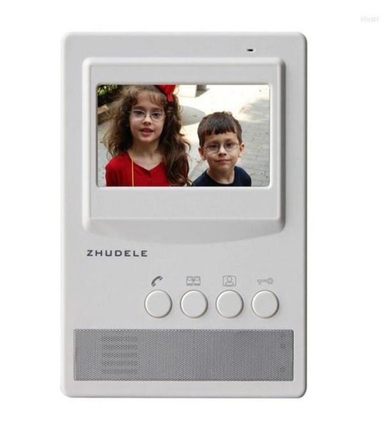 video door phones zhudele product home security intercom system doorbell kits 43quotcolor phone screen5646270
video door phones zhudele product home security intercom system doorbell kits 43quotcolor phone screen5646270