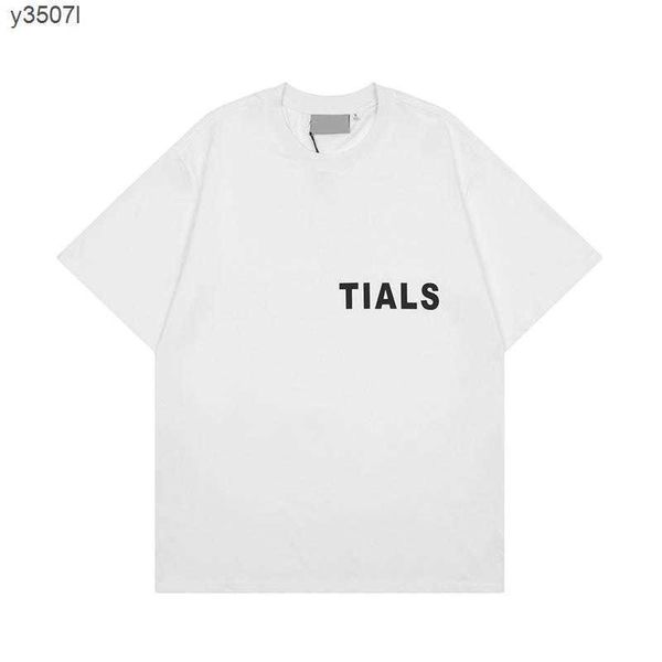 t shirts men 23ss designer letter print crew neck tee summer casual breathable stylist tshirt solid color tees 3xl 4xl ppij, White;black
t shirts men 23ss designer letter print crew neck tee summer casual breathable stylist tshirt solid color tees 3xl 4xl ppij, White;black