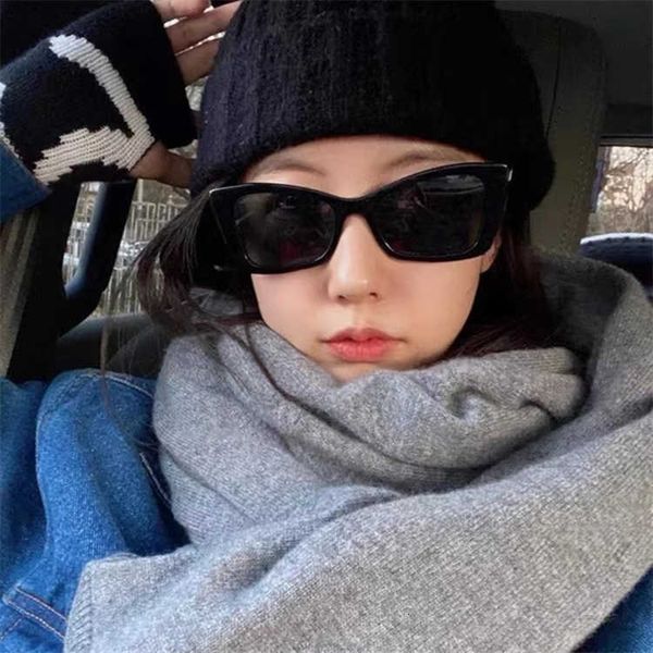 Designer Fashion luxury cool sunglasses Super high quality ch5430 star net red same cat eye box small Sunglasses female with logo
Designer Fashion luxury cool sunglasses Super high quality ch5430 star net red same cat eye box small Sunglasses female with logo