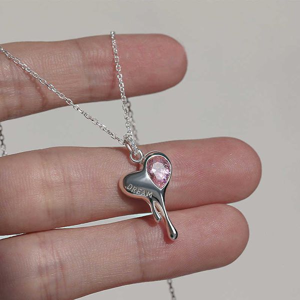 necklaces jwer luxury shiny pink zircon pendant for women y2k clavik chain love heart charm necklace party jewelry gift g220524, Silver
necklaces jwer luxury shiny pink zircon pendant for women y2k clavik chain love heart charm necklace party jewelry gift g220524, Silver