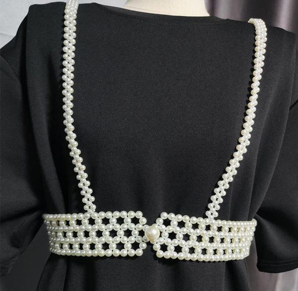 belts pearl stretch woven waistcoat camisole beaded chain decoration skirt temperament for wear outsidebelts9383786, Black;brown
belts pearl stretch woven waistcoat camisole beaded chain decoration skirt temperament for wear outsidebelts9383786, Black;brown