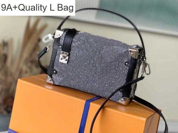 2023 new l bag bags 5a m21460 21cm side trunk grey denim shoulder handbags purses for women dust bag, Black
2023 new l bag bags 5a m21460 21cm side trunk grey denim shoulder handbags purses for women dust bag, Black