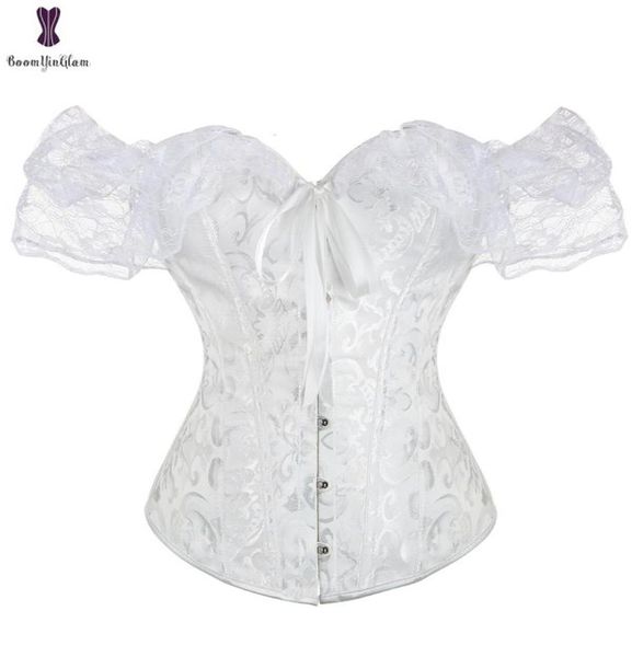 waist tummy shaper women short sleeve corset solid color tieup boat neck closefitting crop cropped white black green red br3136367
waist tummy shaper women short sleeve corset solid color tieup boat neck closefitting crop cropped white black green red br3136367