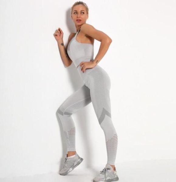 running sets seamless women yoga set 2021 gym clothing fitness workout clothes for bra high waist leggings suit sports competitive6694033, Black;blue
running sets seamless women yoga set 2021 gym clothing fitness workout clothes for bra high waist leggings suit sports competitive6694033, Black;blue