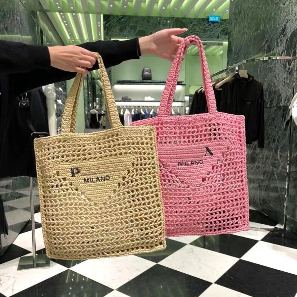 fashion brand the tote bag beach bags handbags luxury straw shoulder mens designer net bag women's travel lady classic shopping cross b
fashion brand the tote bag beach bags handbags luxury straw shoulder mens designer net bag women's travel lady classic shopping cross b