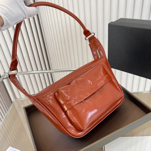 women handbag shoulder hobo bag plain crossbody purse fashion letter print front pocket decoration zipper open genuine leather lady clutch
women handbag shoulder hobo bag plain crossbody purse fashion letter print front pocket decoration zipper open genuine leather lady clutch