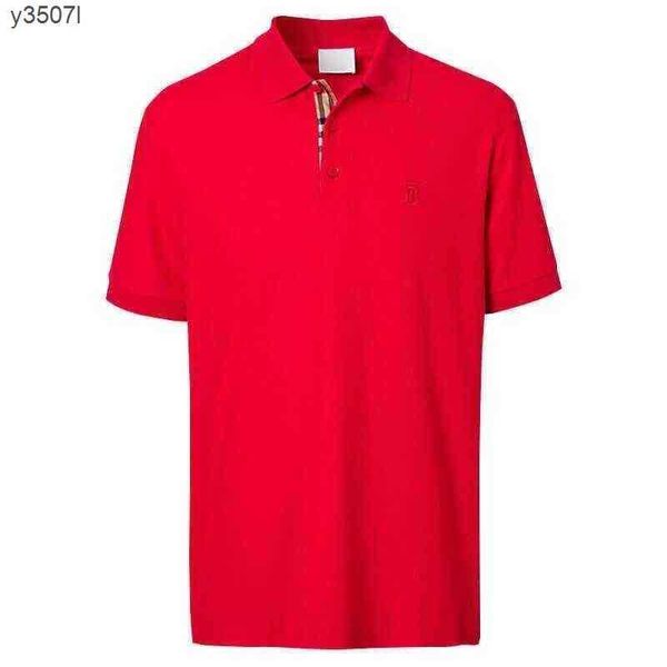 burbrerys european station bajia casual polo shirt mens classic solid color tb letter embroidery summer b short sleeve tshirt men zlwf, White;black
burbrerys european station bajia casual polo shirt mens classic solid color tb letter embroidery summer b short sleeve tshirt men zlwf, White;black