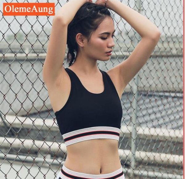 breathable sports underwear women039s fitness training yoga ring vest bra1066343, White;black
breathable sports underwear women039s fitness training yoga ring vest bra1066343, White;black