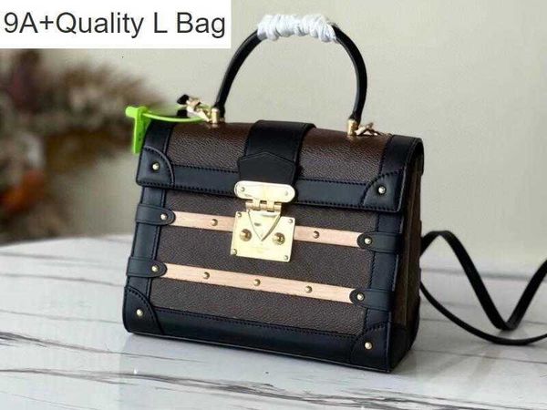 2023 new 9a bag bags m45908 trianon pm momogran canvas single handle shoulder handbag for women dust bag, Black
2023 new 9a bag bags m45908 trianon pm momogran canvas single handle shoulder handbag for women dust bag, Black