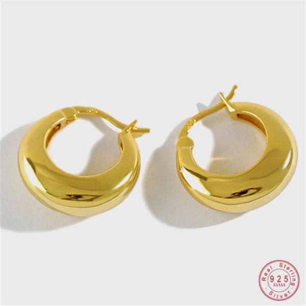 stud 925 sterling silver european geometric circle stud earrings women generous temperament party jewelry accessories friendship gift, Golden;silver
stud 925 sterling silver european geometric circle stud earrings women generous temperament party jewelry accessories friendship gift, Golden;silver