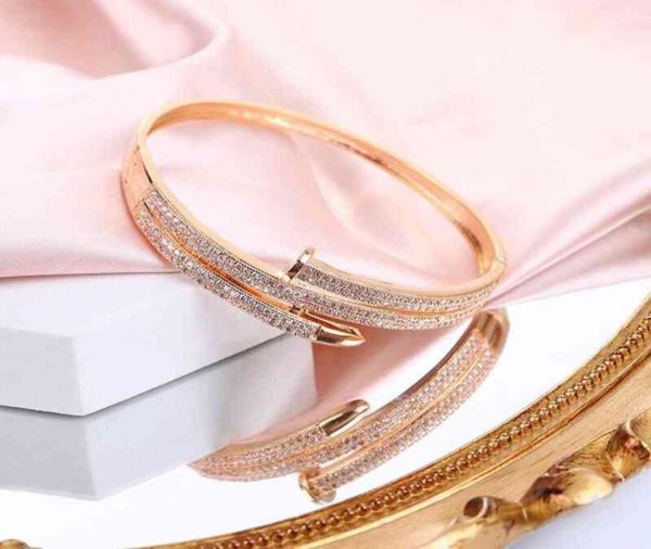 other bracelets kajia luxury and versatile classic threelayer nail bracelet ring set with micro zircon hand jewelry for women9477261, Golden;silver
other bracelets kajia luxury and versatile classic threelayer nail bracelet ring set with micro zircon hand jewelry for women9477261, Golden;silver
