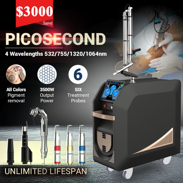 2023 selling picosecond laser tattoo removal old age spots removal machine pico laser, Black
2023 selling picosecond laser tattoo removal old age spots removal machine pico laser, Black