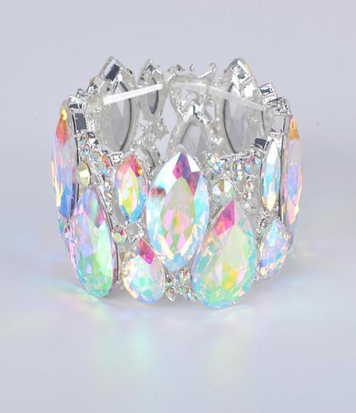 bangle fashion marquise crystal cuff bracelets s big stretch for women wedding bridal bracelet jewelry gift girls 2211092308584, Black
bangle fashion marquise crystal cuff bracelets s big stretch for women wedding bridal bracelet jewelry gift girls 2211092308584, Black