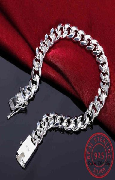 classic italy men039s bracelets 100 925 sterling silver handmade curb cuban link chain 10 mm 8 in man jewelry gift4354150, Golden;silver
classic italy men039s bracelets 100 925 sterling silver handmade curb cuban link chain 10 mm 8 in man jewelry gift4354150, Golden;silver