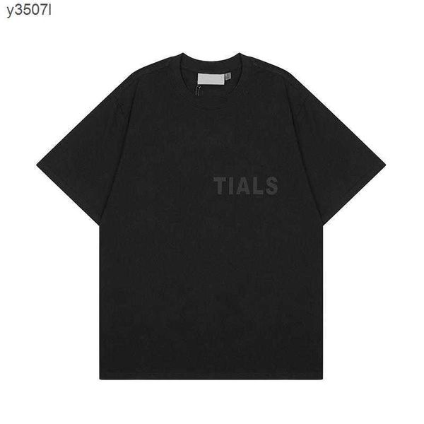 t shirts men 23ss designer letter print crew neck tee summer casual breathable stylist tshirt solid color tees 3xl 4xl l828, White;black
t shirts men 23ss designer letter print crew neck tee summer casual breathable stylist tshirt solid color tees 3xl 4xl l828, White;black