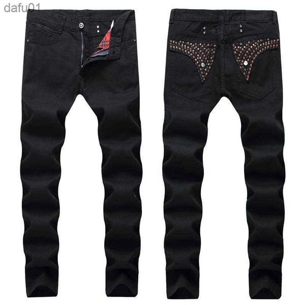 men's jeans 2020 new mens straight slim fit biker jeans with zip men s clothing distrressed hole streetwear style luxury robin jeans l2, Blue
men's jeans 2020 new mens straight slim fit biker jeans with zip men s clothing distrressed hole streetwear style luxury robin jeans l2, Blue