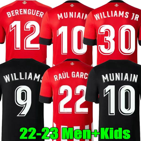 22 23 club soccer jerseys berenguer 2023 muniain williams football shirt raul garcia villalibre jersey, Black;yellow
22 23 club soccer jerseys berenguer 2023 muniain williams football shirt raul garcia villalibre jersey, Black;yellow