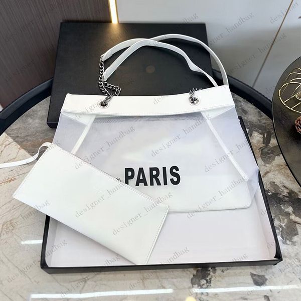 duty totes designer beach mesh bags the tote bag large jelly white handbag transparent leather womens shoulder travel shopping bag crossbody
duty totes designer beach mesh bags the tote bag large jelly white handbag transparent leather womens shoulder travel shopping bag crossbody