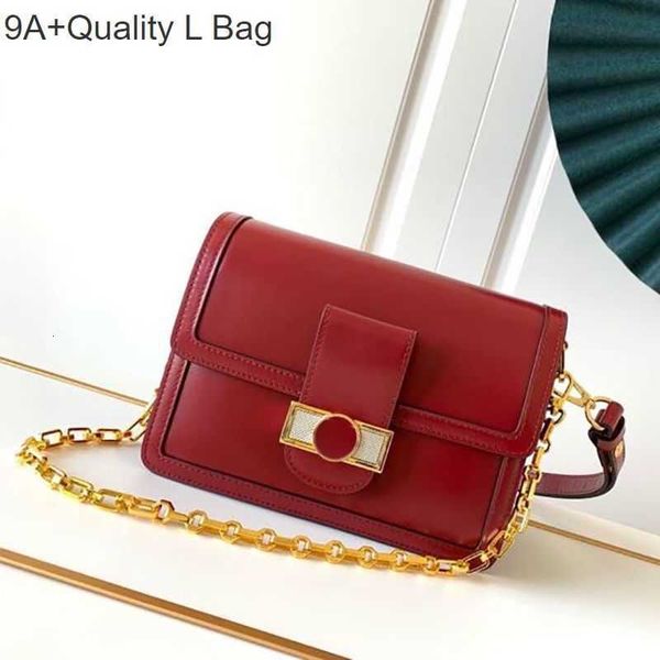 2023 new 9a l bag delicate knockoff designer shoulder bag dauphine mm 25cm genuine leather crossbody bag m55735 yl033, Black
2023 new 9a l bag delicate knockoff designer shoulder bag dauphine mm 25cm genuine leather crossbody bag m55735 yl033, Black
