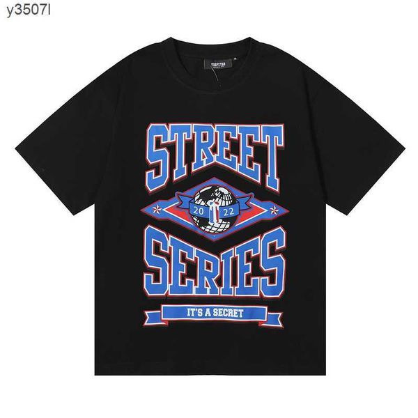 2023 new mens trapstar t shirt short sleeve print outfit chenille tracksuit black cotton london streetwear s-xl v9j8, White;black
2023 new mens trapstar t shirt short sleeve print outfit chenille tracksuit black cotton london streetwear s-xl v9j8, White;black