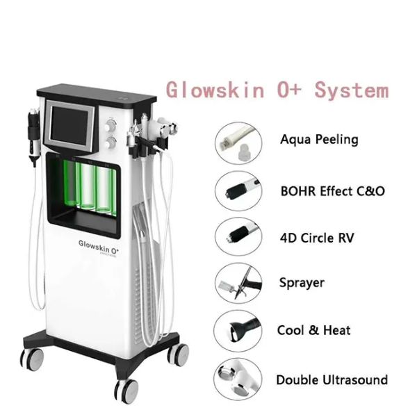 6-in-1 glowskin o+ hydra oxygen jet microdermabrasion machine spa skin care aqua peel hydro facial machine
6-in-1 glowskin o+ hydra oxygen jet microdermabrasion machine spa skin care aqua peel hydro facial machine
