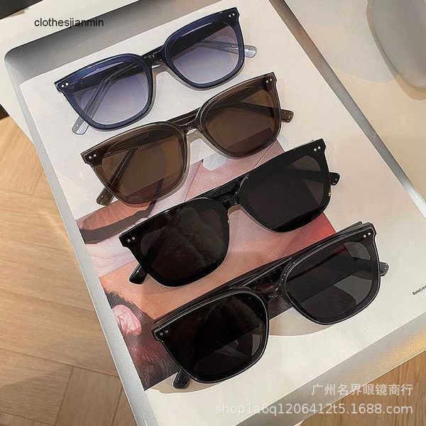 2023 luxury fashion sunglasses factory% 80 retail gentle gm sunglass women's square round face large show small versatile men's an, White;black
2023 luxury fashion sunglasses factory% 80 retail gentle gm sunglass women's square round face large show small versatile men's an, White;black