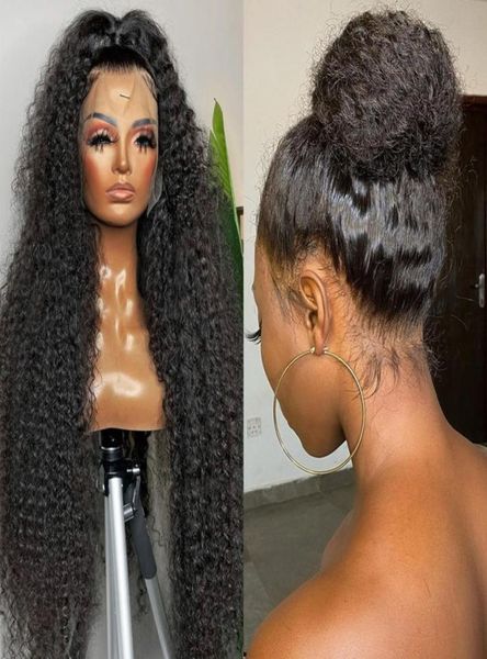 black transparent 360 front loose deep lace frontal wig brazilian water wave curly human hair for women6345051 
black transparent 360 front loose deep lace frontal wig brazilian water wave curly human hair for women6345051