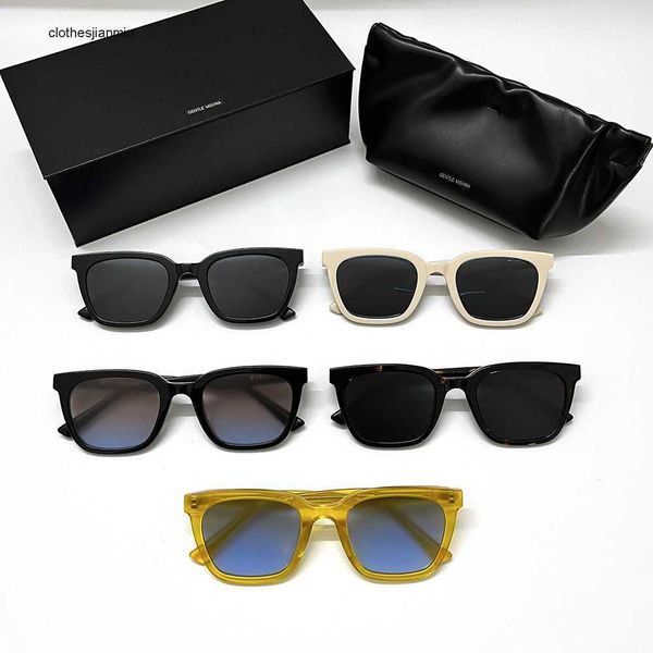 2023 luxury fashion sunglasses factory% 80 retail ins chaoren korean gm sunglass plate fashionable box men and women's personality suns, White;black
2023 luxury fashion sunglasses factory% 80 retail ins chaoren korean gm sunglass plate fashionable box men and women's personality suns, White;black