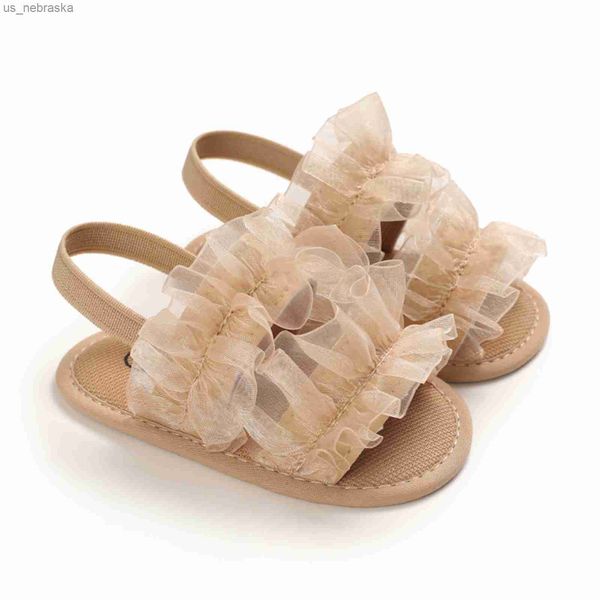 first walkers summer new cute baby girls sandal mesh lace princess perspective antislip shoes sandals toddler soft soled shoes prewalker l23
first walkers summer new cute baby girls sandal mesh lace princess perspective antislip shoes sandals toddler soft soled shoes prewalker l23