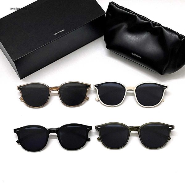 2023fashion sunglasses 55% retailkorean chaoren round frame gm sunglass women's anti uv sunscreen plate, White;black
2023fashion sunglasses 55% retailkorean chaoren round frame gm sunglass women's anti uv sunscreen plate, White;black