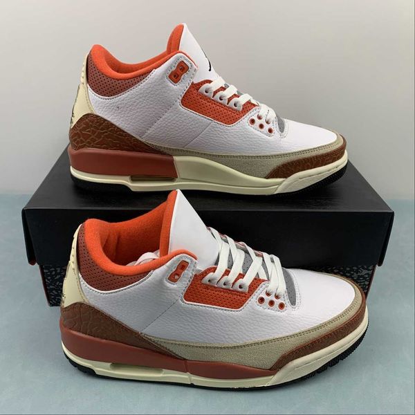 2023 jumpman 3 mars stone basketball shoes white/black/marstone/team orange fashion designer trainers outdoor sneakers with box
2023 jumpman 3 mars stone basketball shoes white/black/marstone/team orange fashion designer trainers outdoor sneakers with box
