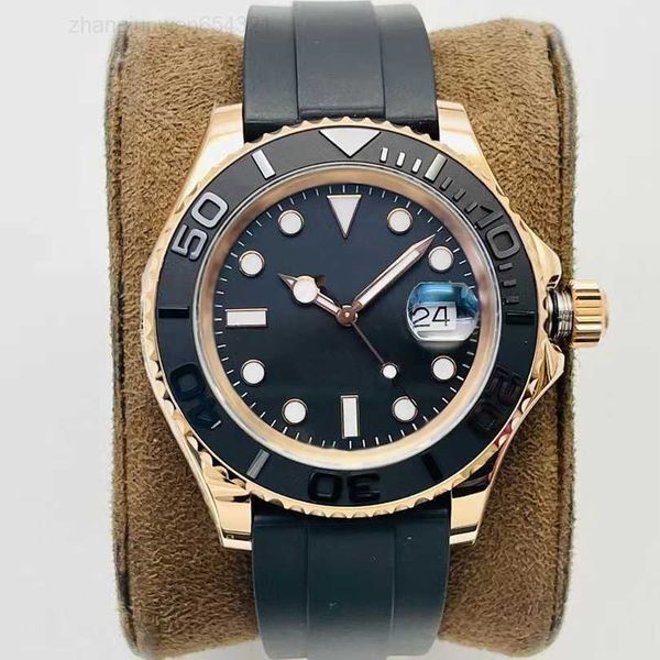 mens watches automatic watch for men 42mm rose gold case rubber strap luminous wristwatches orologio di lusso 5atm waterproof 2813 movement, Slivery;golden
mens watches automatic watch for men 42mm rose gold case rubber strap luminous wristwatches orologio di lusso 5atm waterproof 2813 movement, Slivery;golden