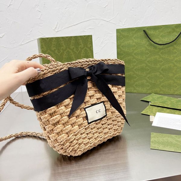 luxury designer woody the tote straw bag women's vacation summer travel beach bags clutch crossbody fashion beach shoulder bag handbag
luxury designer woody the tote straw bag women's vacation summer travel beach bags clutch crossbody fashion beach shoulder bag handbag