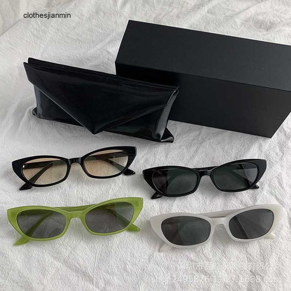 2023 luxury fashion sunglasses factory% 80 retail the new gm sunglass of the same style fashionable net red lady cat's ey anti ultravio, White;black
2023 luxury fashion sunglasses factory% 80 retail the new gm sunglass of the same style fashionable net red lady cat's ey anti ultravio, White;black