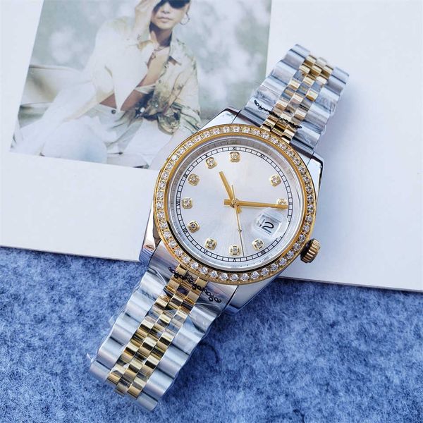 fashion mens womens designer watches automatic movement full stainless steel mechanical sapphire wristwatches, Slivery;black
fashion mens womens designer watches automatic movement full stainless steel mechanical sapphire wristwatches, Slivery;black