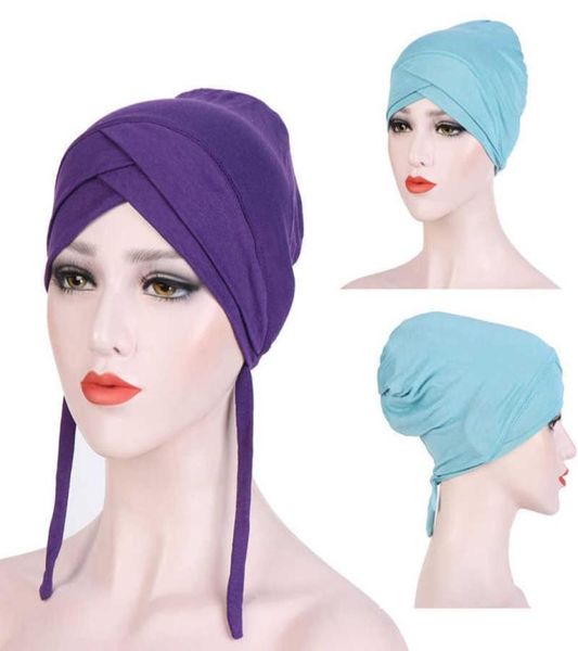 fashion new stretch cotton forehead cross muslim turban hijab caps solid women head scarf inner cap for hijabs indian bonnet x08039239586, Blue;gray
fashion new stretch cotton forehead cross muslim turban hijab caps solid women head scarf inner cap for hijabs indian bonnet x08039239586, Blue;gray