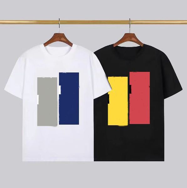 summer men women designers t shirts loose oversize tees apparel fashion mans casual chest letter shirt luxury street shorts sleeve clothes, White;black
summer men women designers t shirts loose oversize tees apparel fashion mans casual chest letter shirt luxury street shorts sleeve clothes, White;black