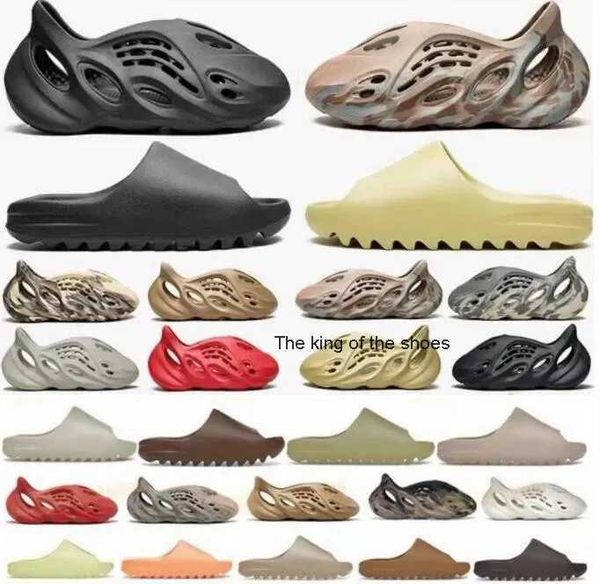 new designer slippers men woman slider foam runner vermillion mineral slide slipper ochre bone resin clog desert ararat runr slides shoe blu, Black
new designer slippers men woman slider foam runner vermillion mineral slide slipper ochre bone resin clog desert ararat runr slides shoe blu, Black