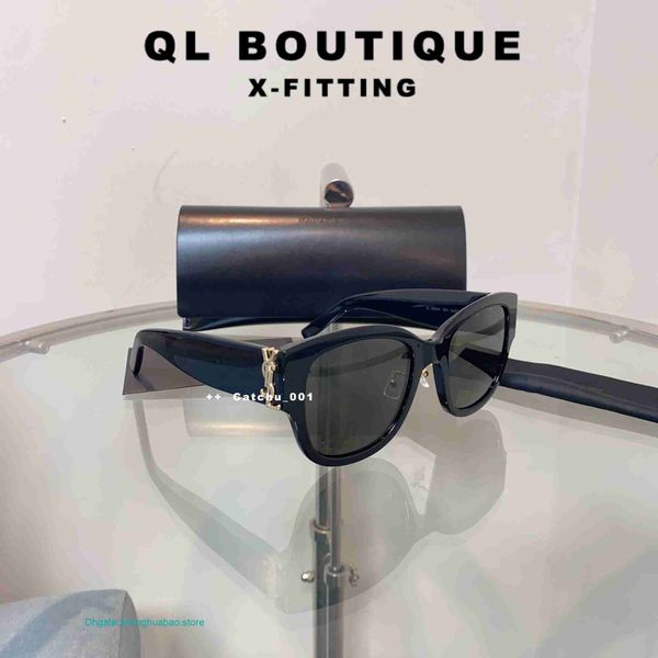 designer sunglasses brand y s l for women and men ql sunglasses slm95 black gold silver, White;black
designer sunglasses brand y s l for women and men ql sunglasses slm95 black gold silver, White;black