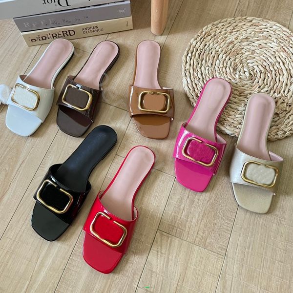 women slides ladies slippers brand designer sandals flat heel fashion versatile leather casual comfort flip flop size 35-42, Black
women slides ladies slippers brand designer sandals flat heel fashion versatile leather casual comfort flip flop size 35-42, Black