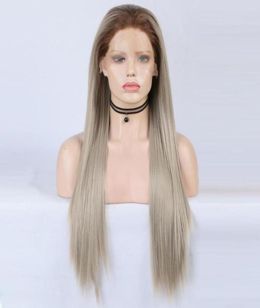 charisma ombre blonde synthetic lace front gluless natural straight hair brown roots frontal4510704, Black;brown
charisma ombre blonde synthetic lace front gluless natural straight hair brown roots frontal4510704, Black;brown