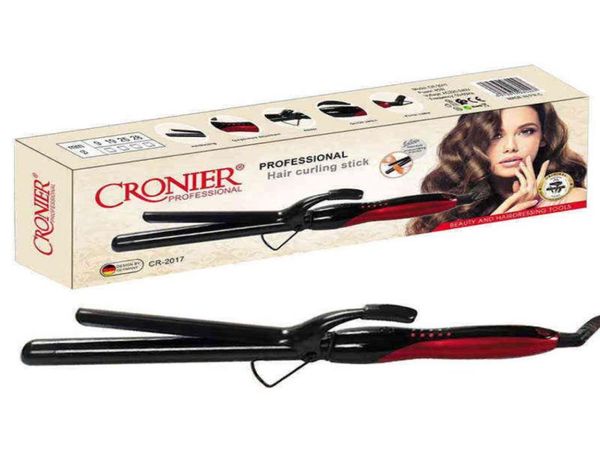 nxy curling irons max professional hair curler tongs 5 temperature setting 25mm wind curling iron corrugated wave styling tools 223499962
nxy curling irons max professional hair curler tongs 5 temperature setting 25mm wind curling iron corrugated wave styling tools 223499962