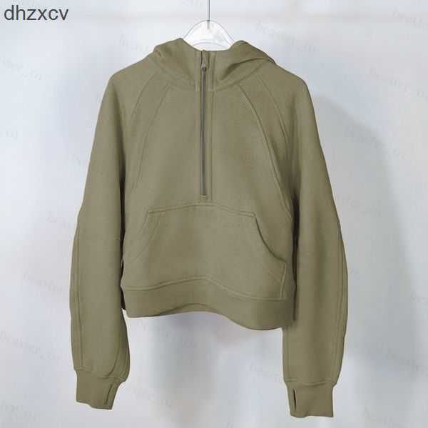 winter autumn and yoga hoodie scuba lululemens womens plus velvet thickening jackets hoodys sports half zipper terry designer sweater cing, Black
winter autumn and yoga hoodie scuba lululemens womens plus velvet thickening jackets hoodys sports half zipper terry designer sweater cing, Black