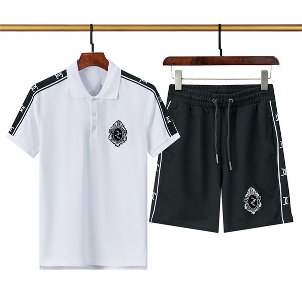 aaa summer suit men's trend versatile solid color casual short sleeved t-shirt trendy men's pants, paired with a handsome look, Gray
aaa summer suit men's trend versatile solid color casual short sleeved t-shirt trendy men's pants, paired with a handsome look, Gray